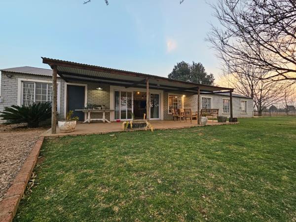 11 ha Agricultural Holding
