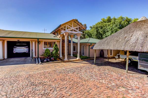 5 Bedroom House