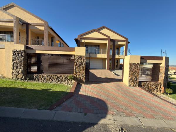 4 Bedroom House