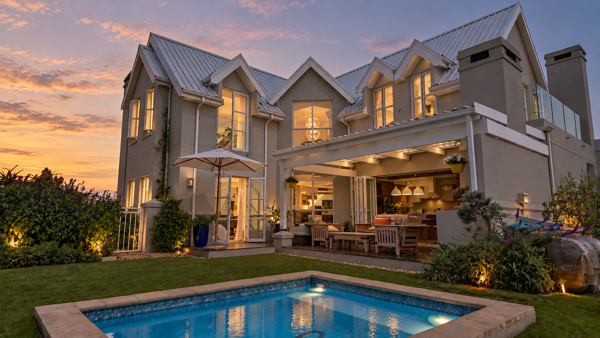 4 Bedroom House