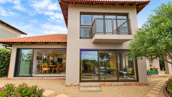 4 Bedroom House