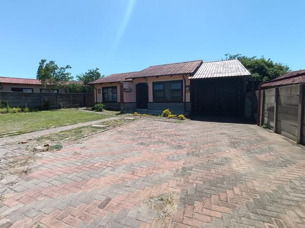3 Bedroom House