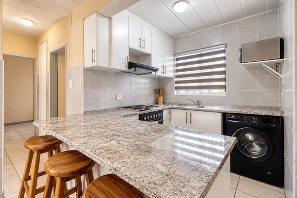 2 Bedroom Townhouse