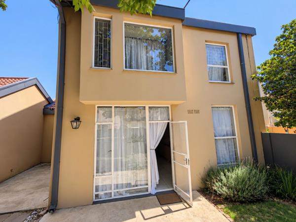 3 Bedroom Townhouse