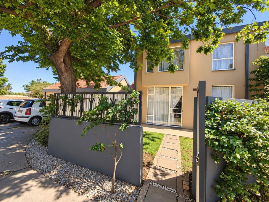 3 Bedroom Townhouse
