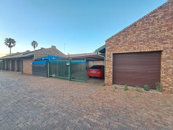 2 Bedroom House