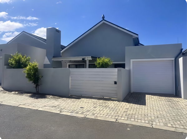 3 Bedroom House