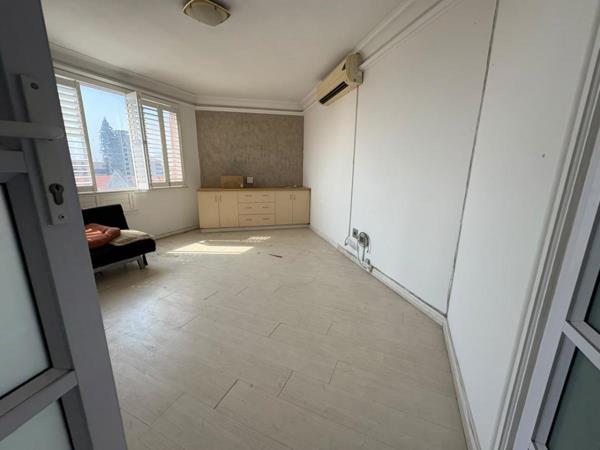 126 m² Office Space
