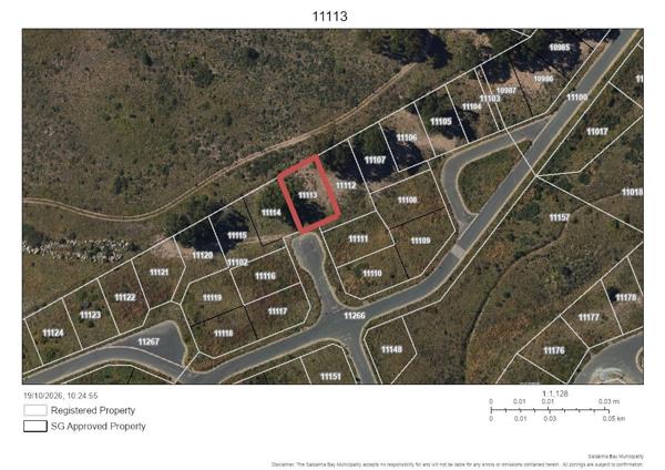 435 m² Land