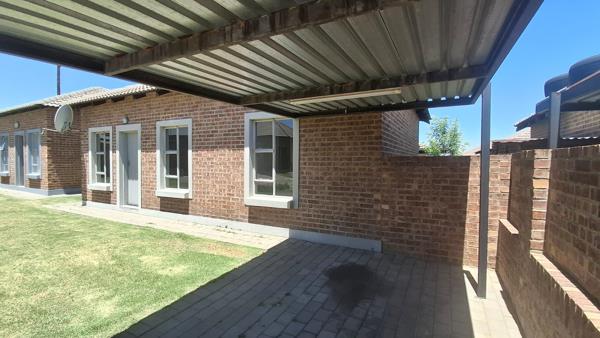 2 Bedroom Townhouse