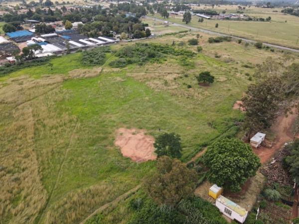 8.5 ha Land