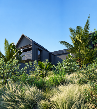 5 Bedroom House