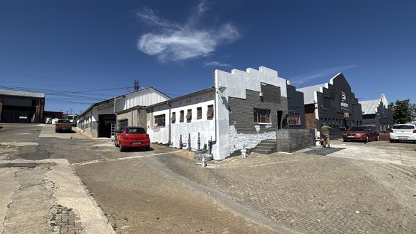 493 m² Industrial space
