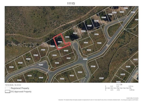 456 m² Land