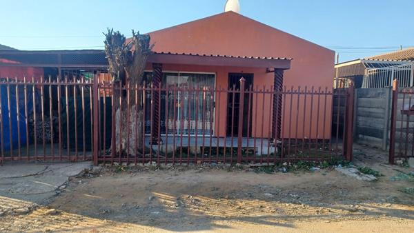 2 Bedroom House