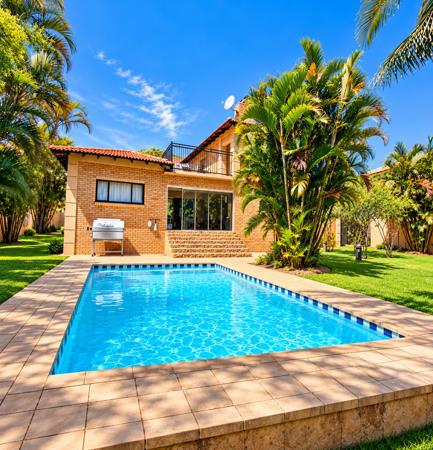 4 Bedroom House