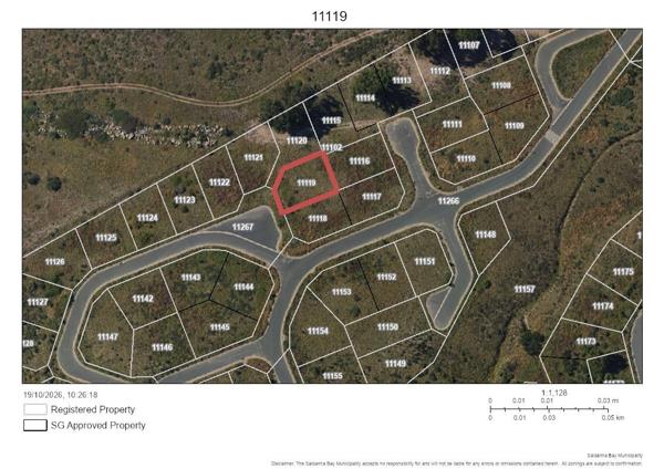 406 m² Land
