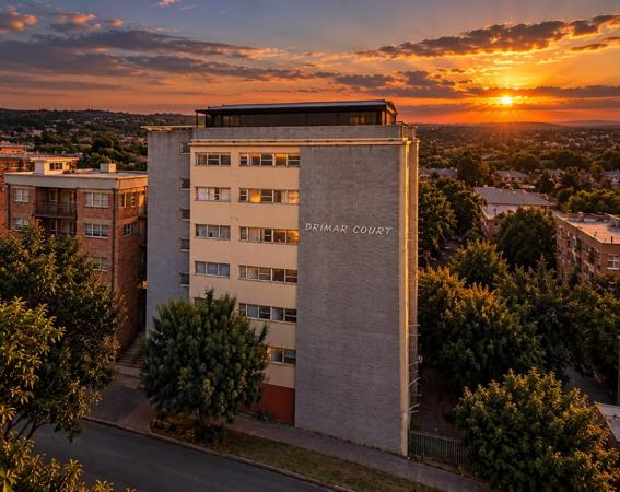 2 Bedroom Apartment