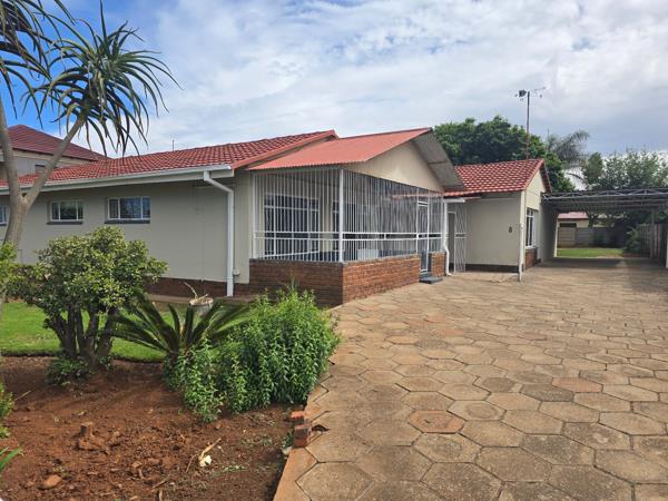 3 Bedroom House