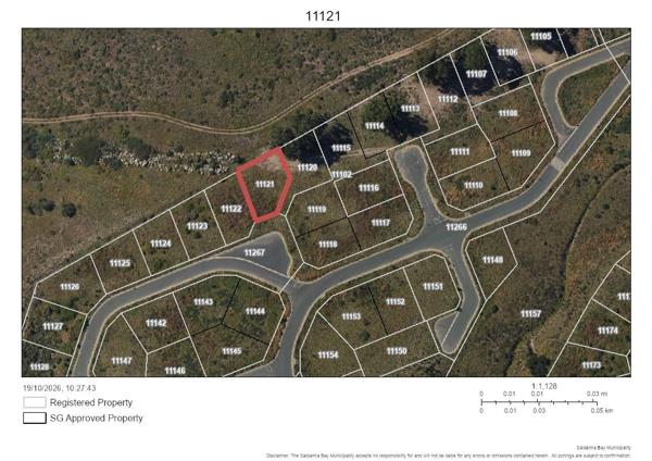 430 m² Land