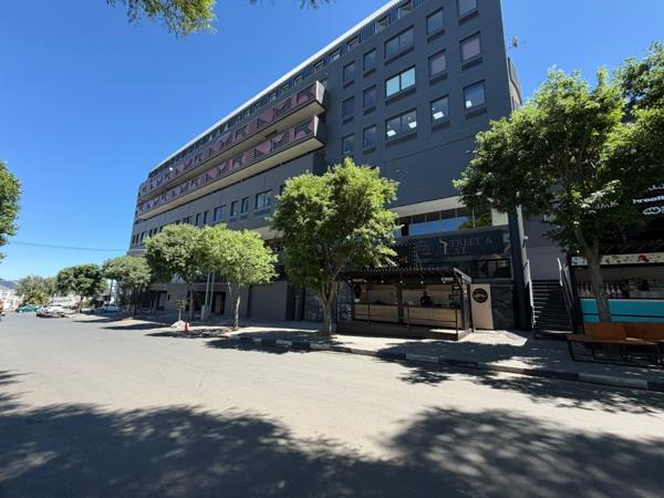 380 m² Commercial space