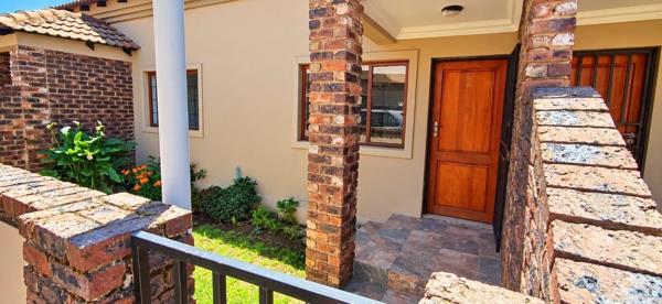 2 Bedroom Townhouse