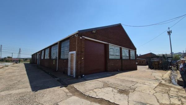766 m² Industrial space