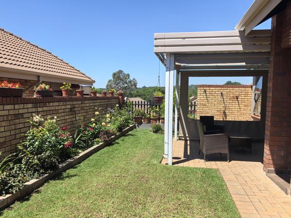 2 Bedroom Townhouse