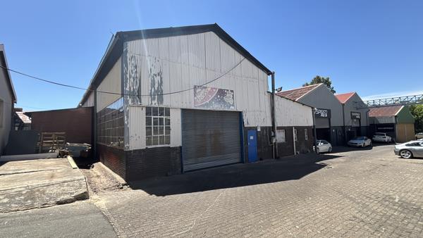 450 m² Industrial space