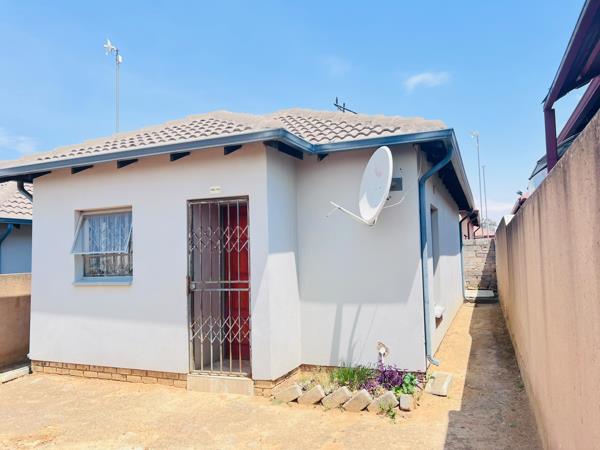 2 Bedroom House