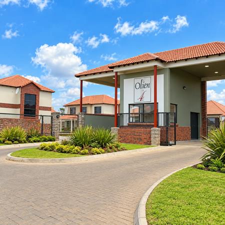 3 Bedroom Duplex