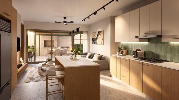3 Bedroom Apartment