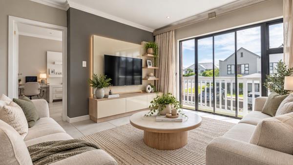 2 Bedroom Apartment