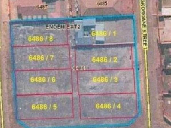 14 ha Land