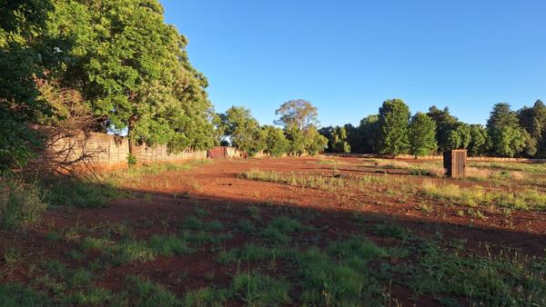 2.1 ha Land