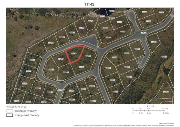 471 m² Land