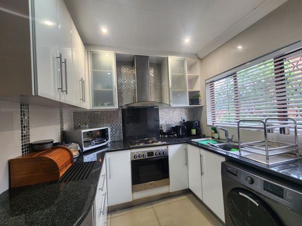 3 Bedroom Townhouse