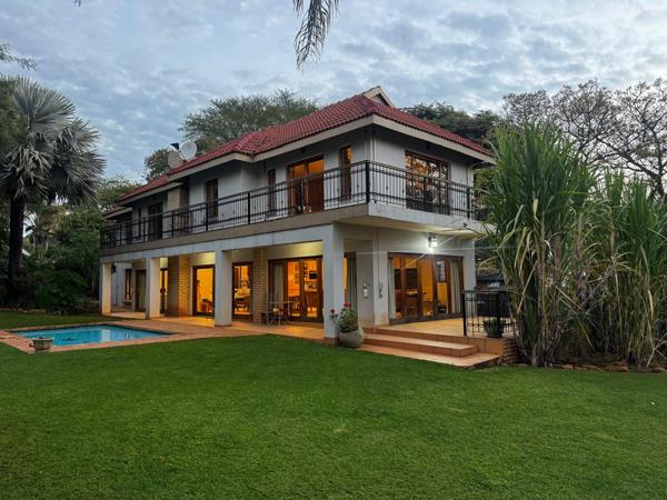 5 Bedroom House