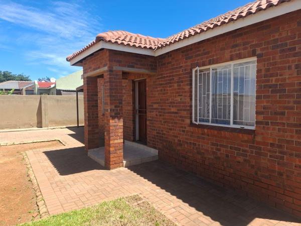 2 Bedroom House