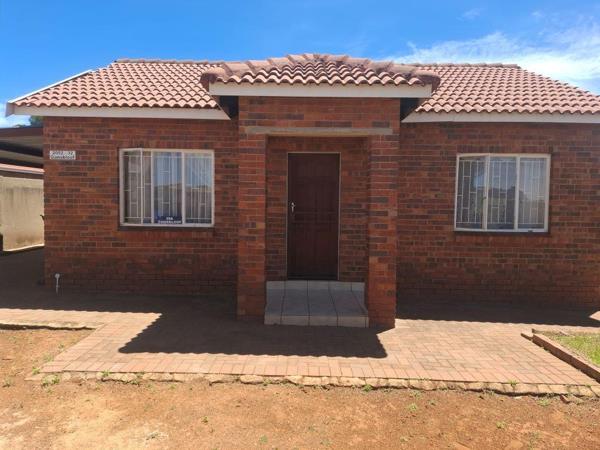 2 Bedroom House