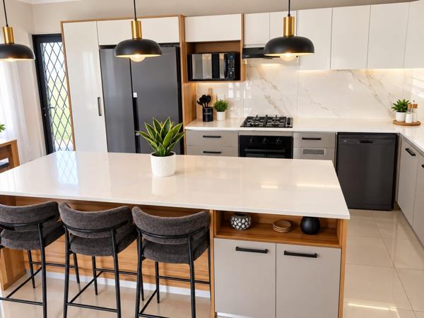4 Bedroom Duplex