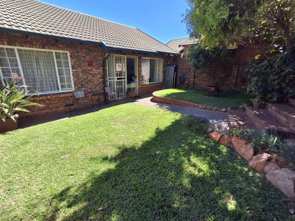 2 Bedroom Townhouse
