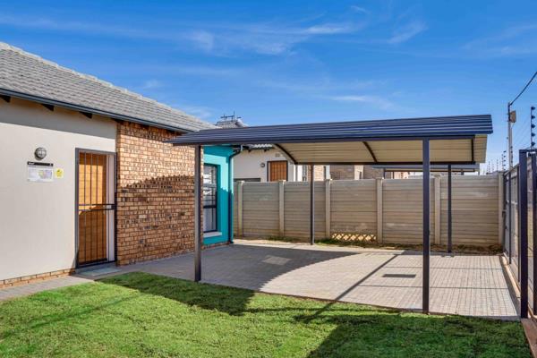 2 Bedroom House