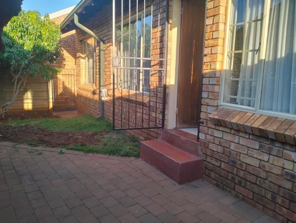 2 Bedroom Townhouse