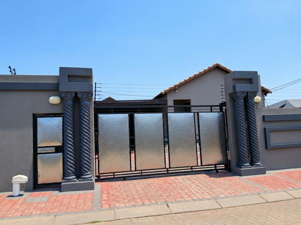3 Bedroom House