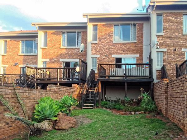 2 Bedroom Townhouse