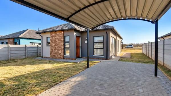 3 Bedroom House