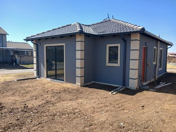 2 Bedroom House