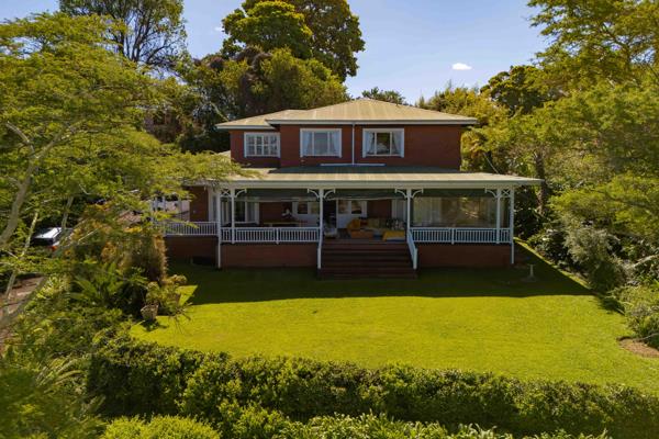 5 Bedroom House