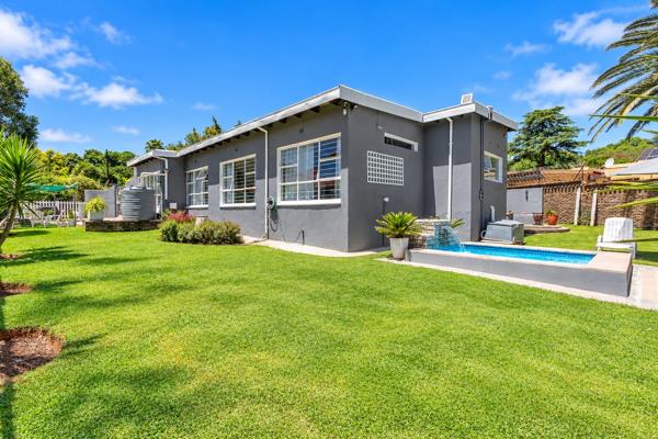 4 Bedroom House